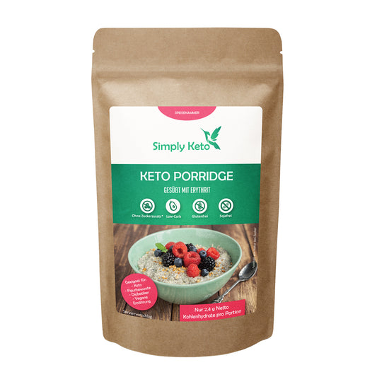 Simply Keto, puder 260g