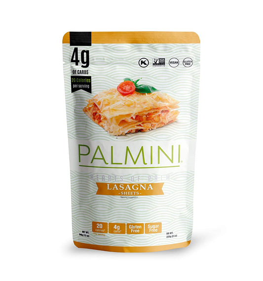 Palmini, Hearts of Palm, lasanjeplaadid 338g