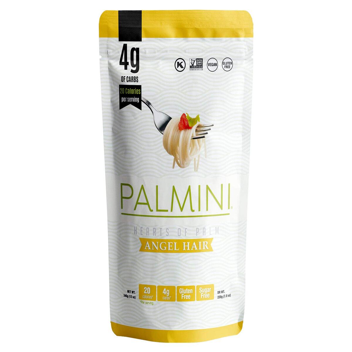 Palmini, Hearts of Palm, capellini ehk “inglijuuksed” 338 g